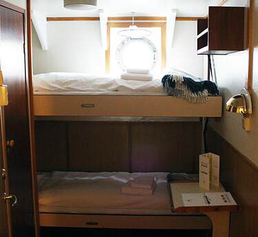 Hurtigruten MS Nordstjernen - Outside Middle Deck for 2 [A2] 3, Credit. Moren Sebastion Sorensen, Hurtigruten.JPG